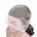 Virgin Human Hair Body Wave 13x4 13x6 Transparent Lace Front Wigs